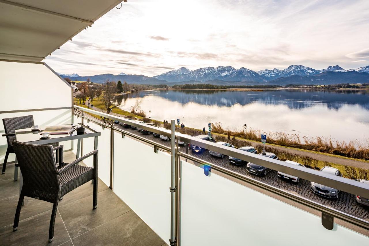 Hotel Am Hopfensee 4*