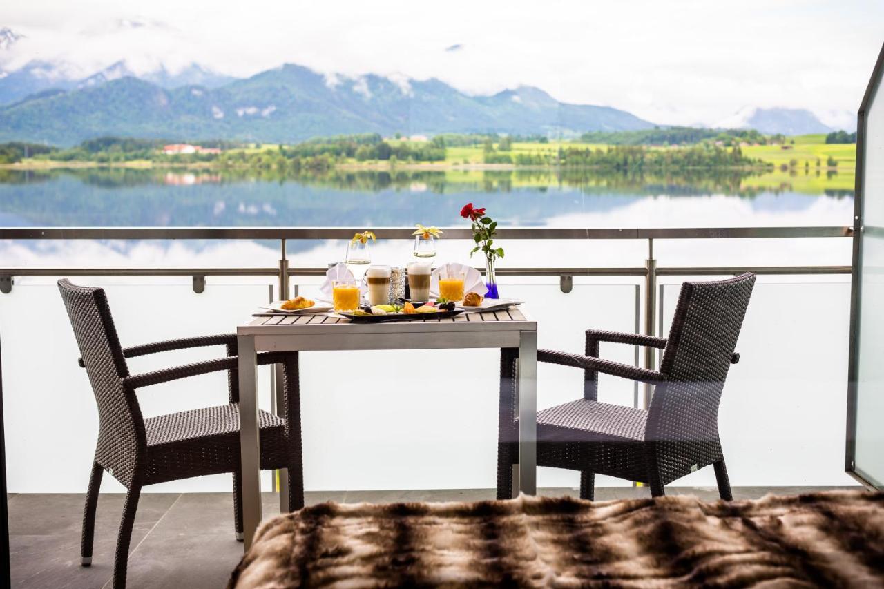Hotel Am Hopfensee 4*