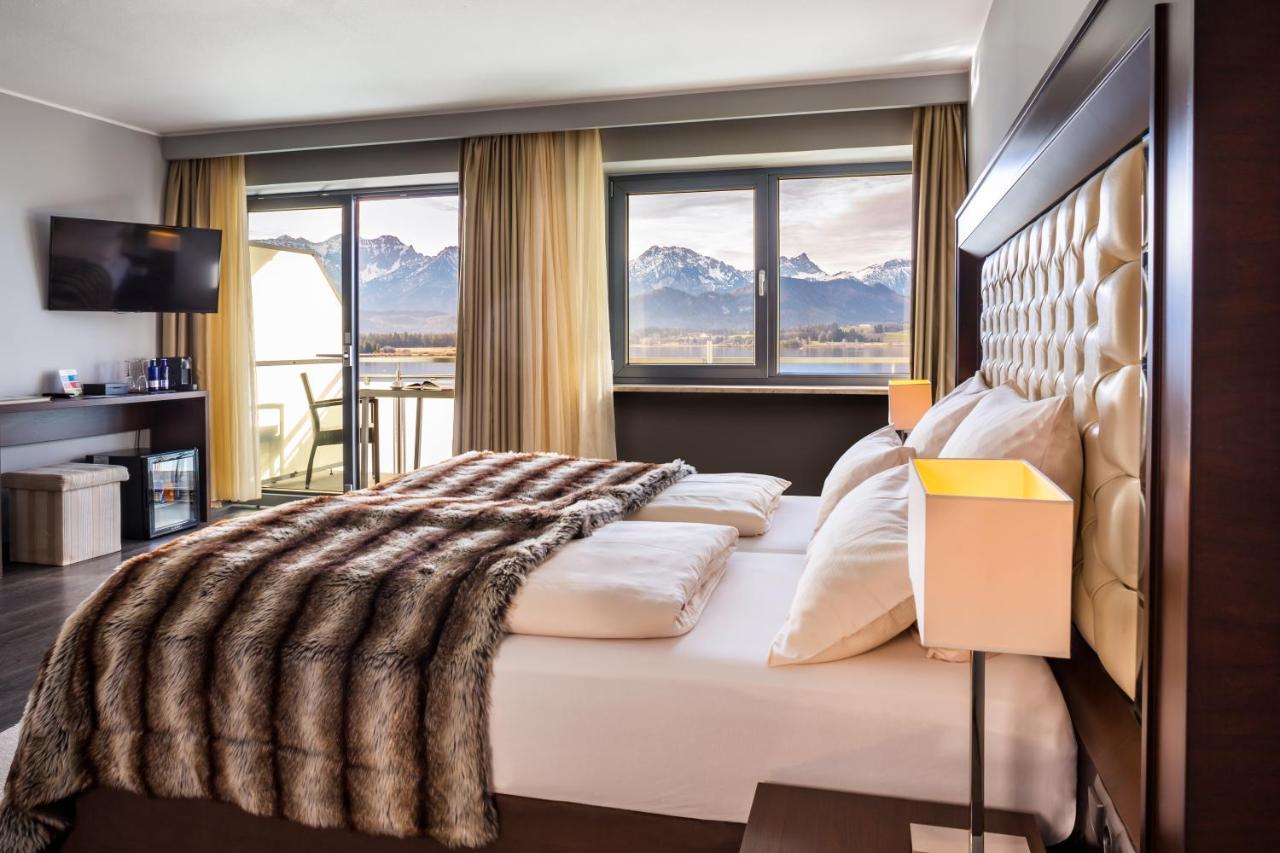 Hotel Am Hopfensee 4*